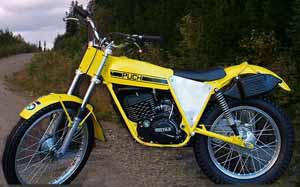 Puch Yeti 300 Trials